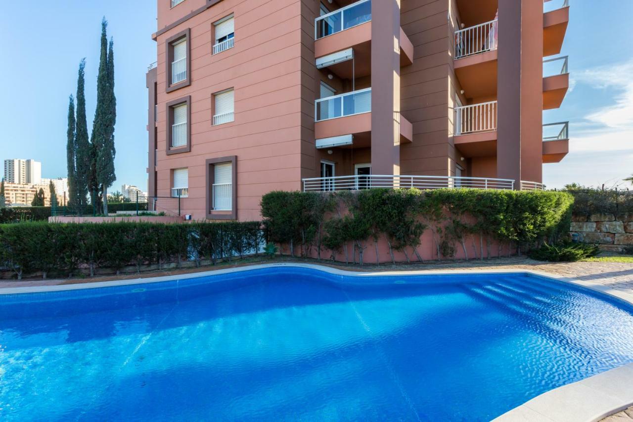 Beautiful Apartment Litoralmar Portimão Eksteriør billede